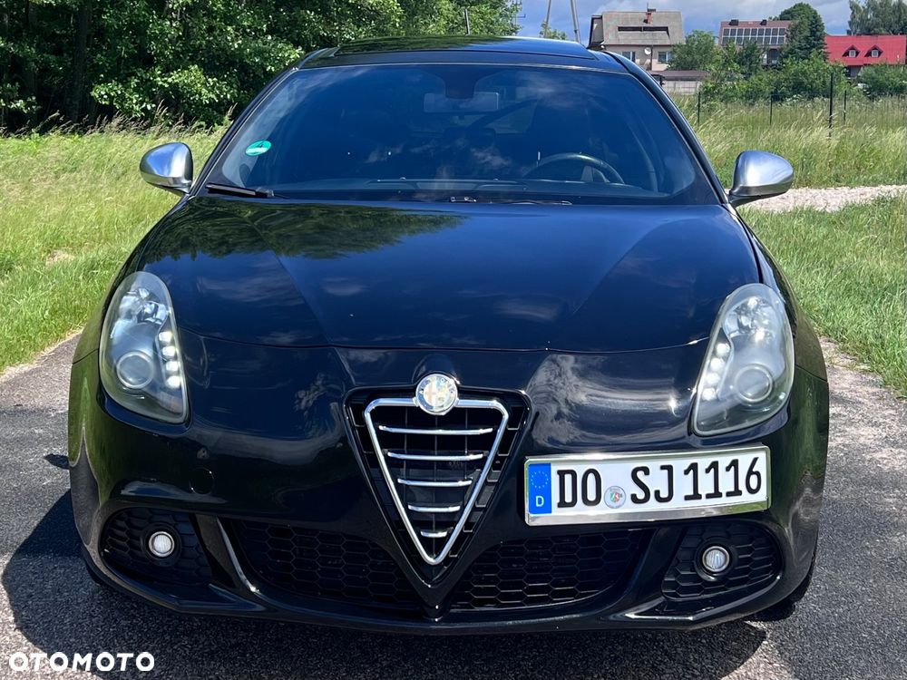 Alfa Romeo Giulietta 2.0 JTDM 16V Turismo - 14