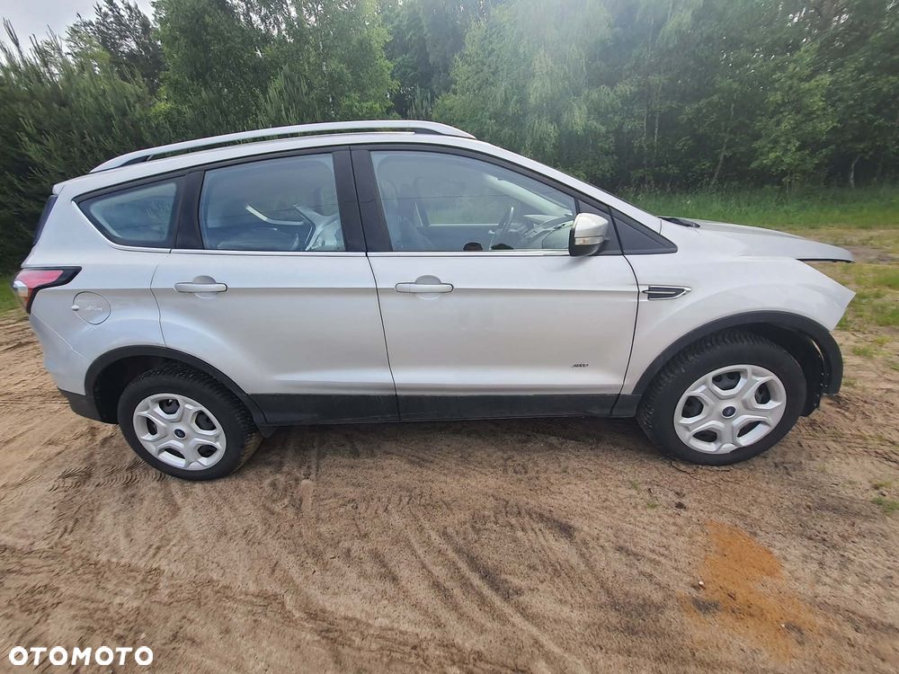 Ford Kuga 1.5 EcoBoost AWD Edition ASS - 3