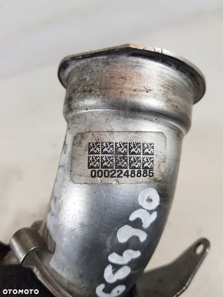 przewód powietrza a6540980207 mercedes sprinter gla glb 2.0 cdi 654920 - 7