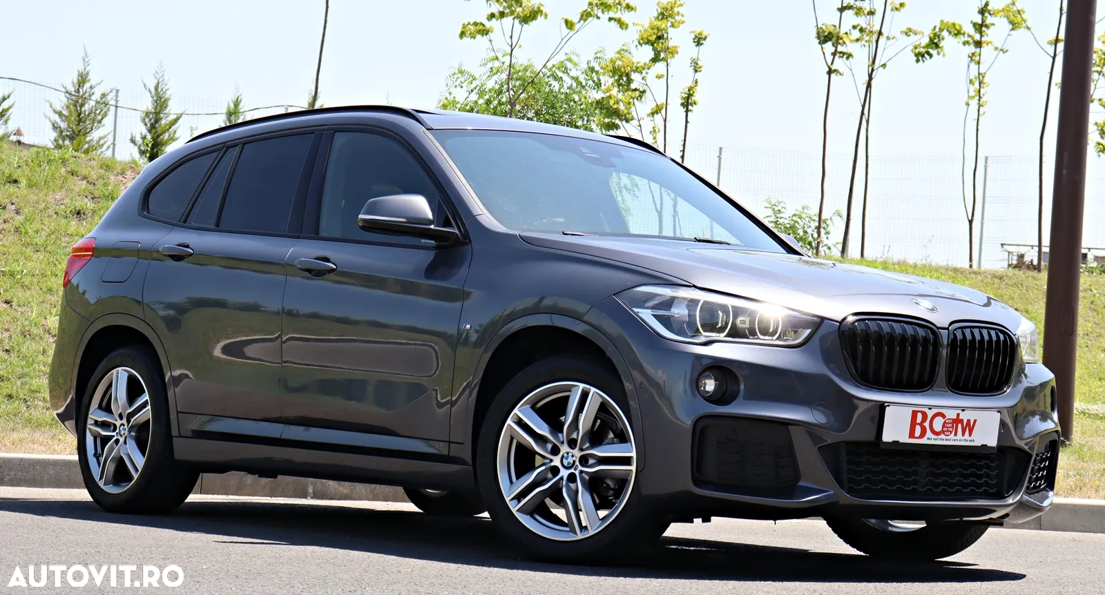 BMW X1 sDrive18d Aut. M Sport - 2