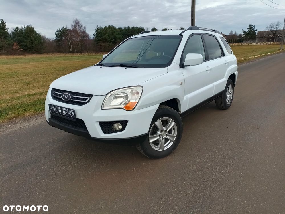 Kia Sportage - 1