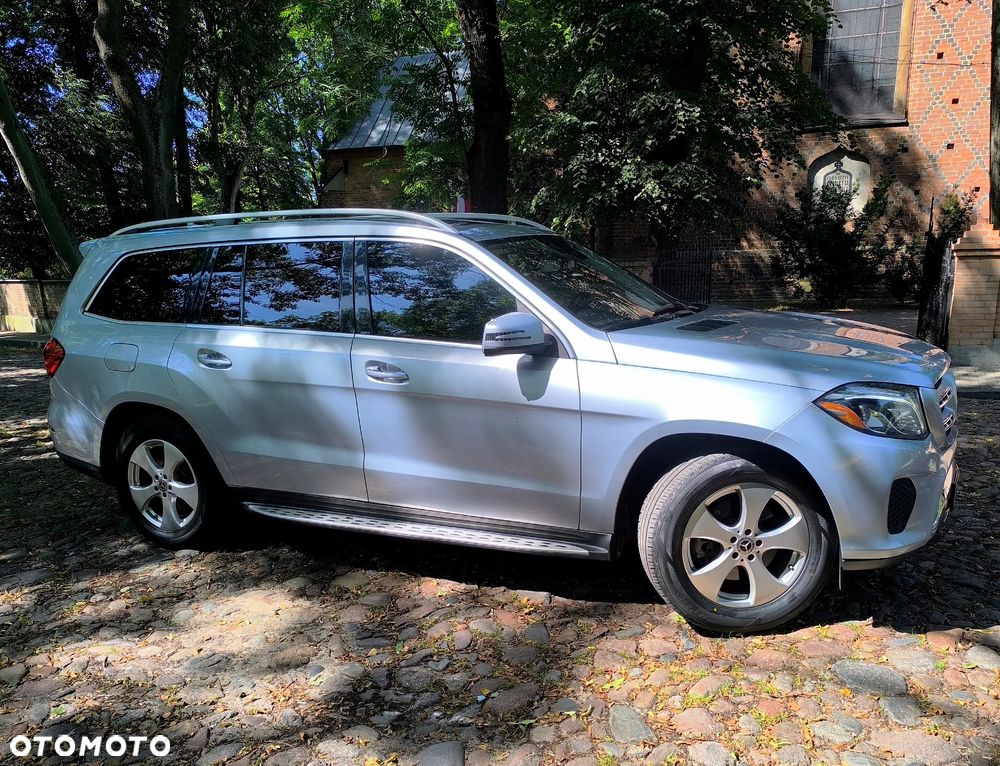 Mercedes-Benz GLS 400 4-Matic - 3