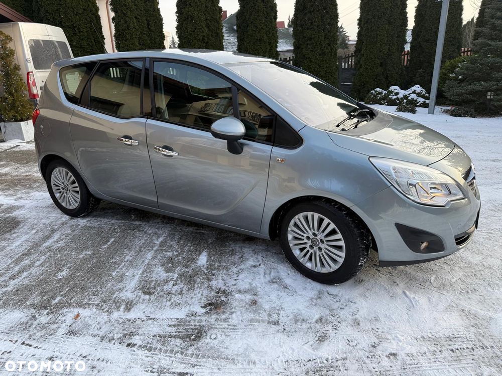 Opel Meriva 1.4 Style - 9