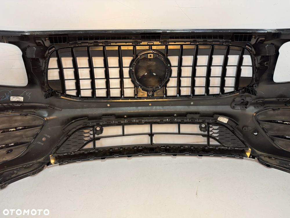 ZDERZAK PRZEDNI PRZÓD MERCEDES GLB AMG X247 W247 A247 - 9