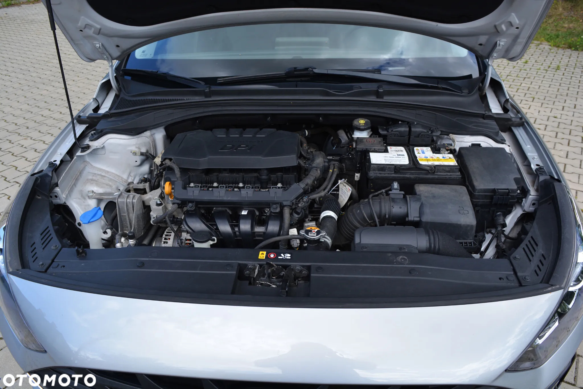 Hyundai i30 1.5 DPI Classic + - 10