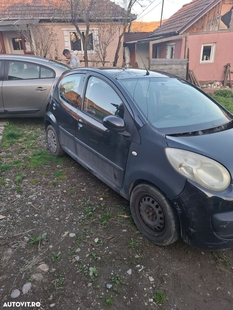 Dezmembrez Citroën C1 / Toyota Aygo / Peugeot 107 • Piese 1.4 HDi și 1.0 Benzină - 2