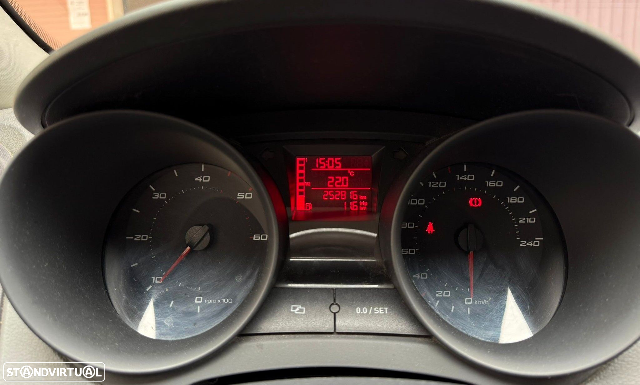 Seat Ibiza 1.4 TDi Reference - 12