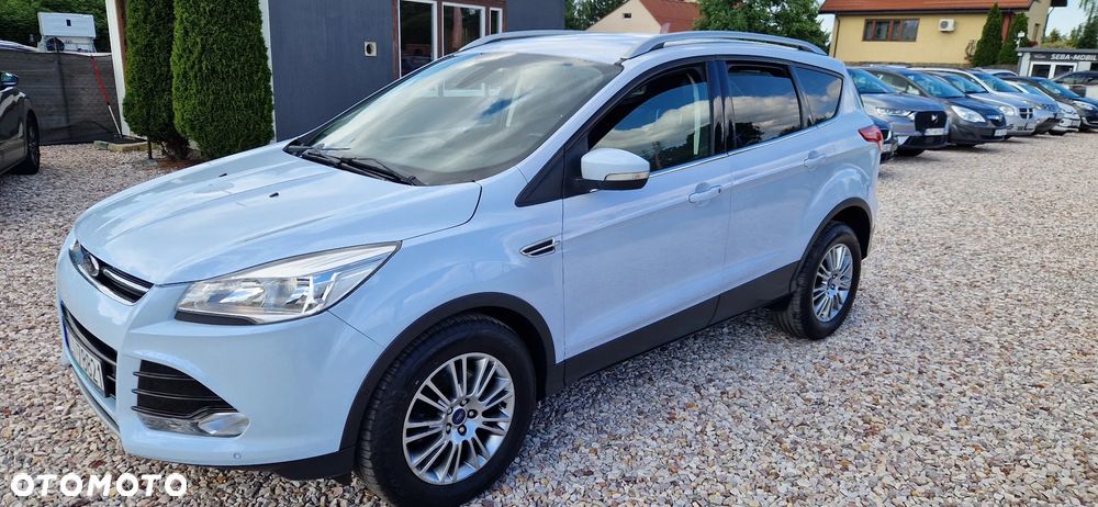Ford Kuga 2.0 TDCi Titanium FWD - 1
