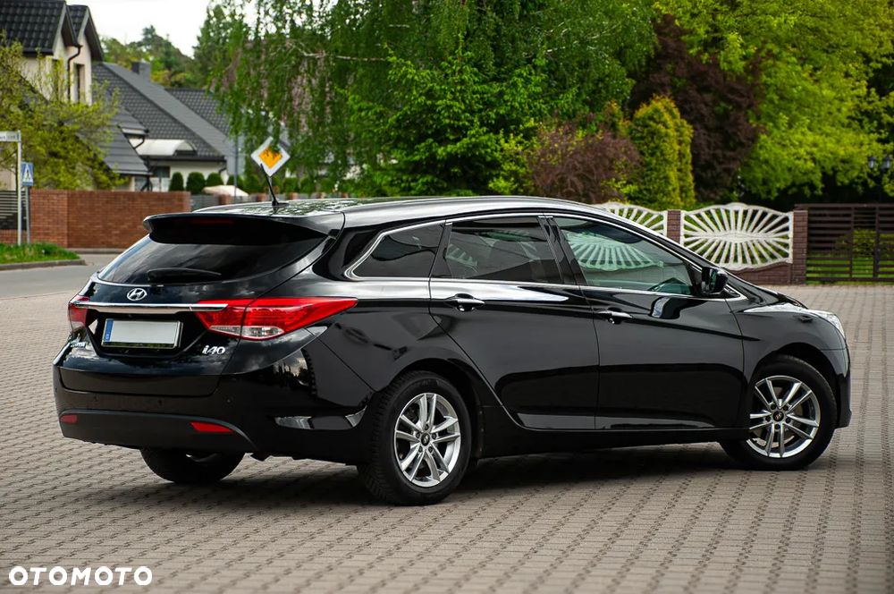 Hyundai i40 2.0 Premium - 18