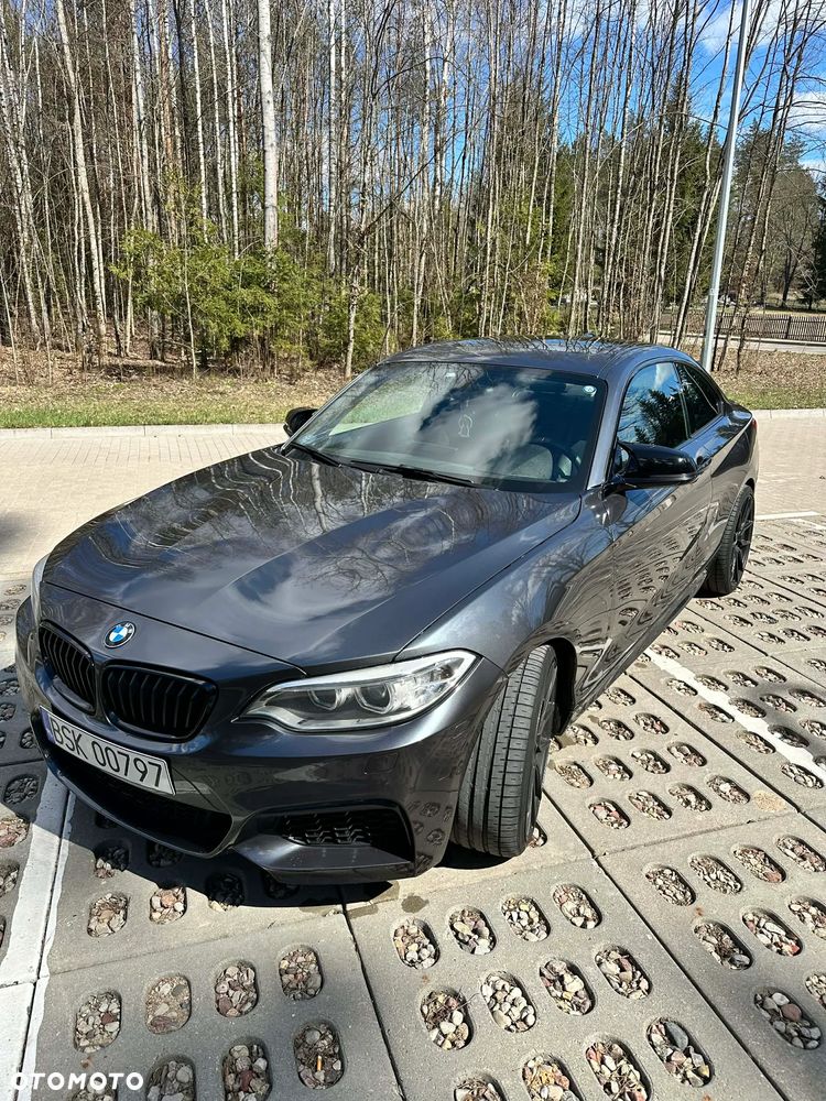 BMW Seria 2 M235i sport - 1
