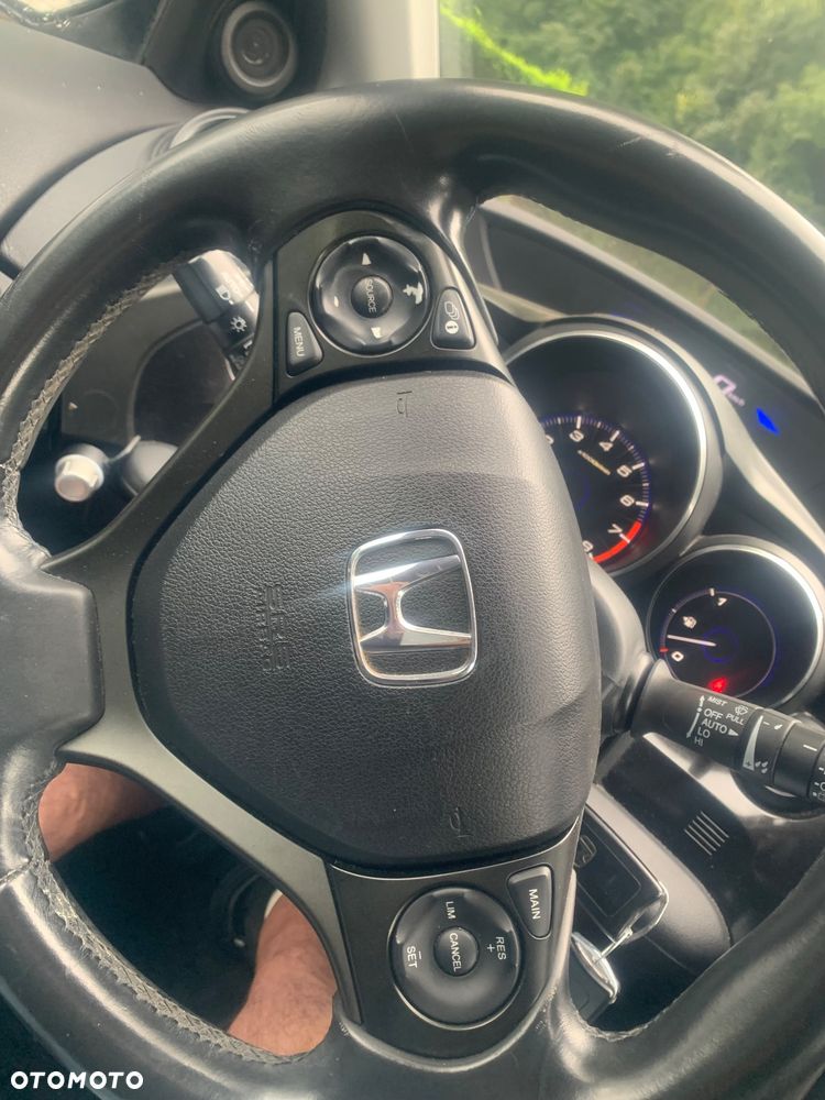 Honda Civic 1.4 Sport - 8