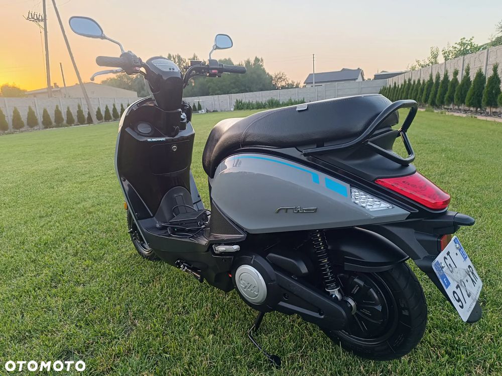 SYM MIO - 15
