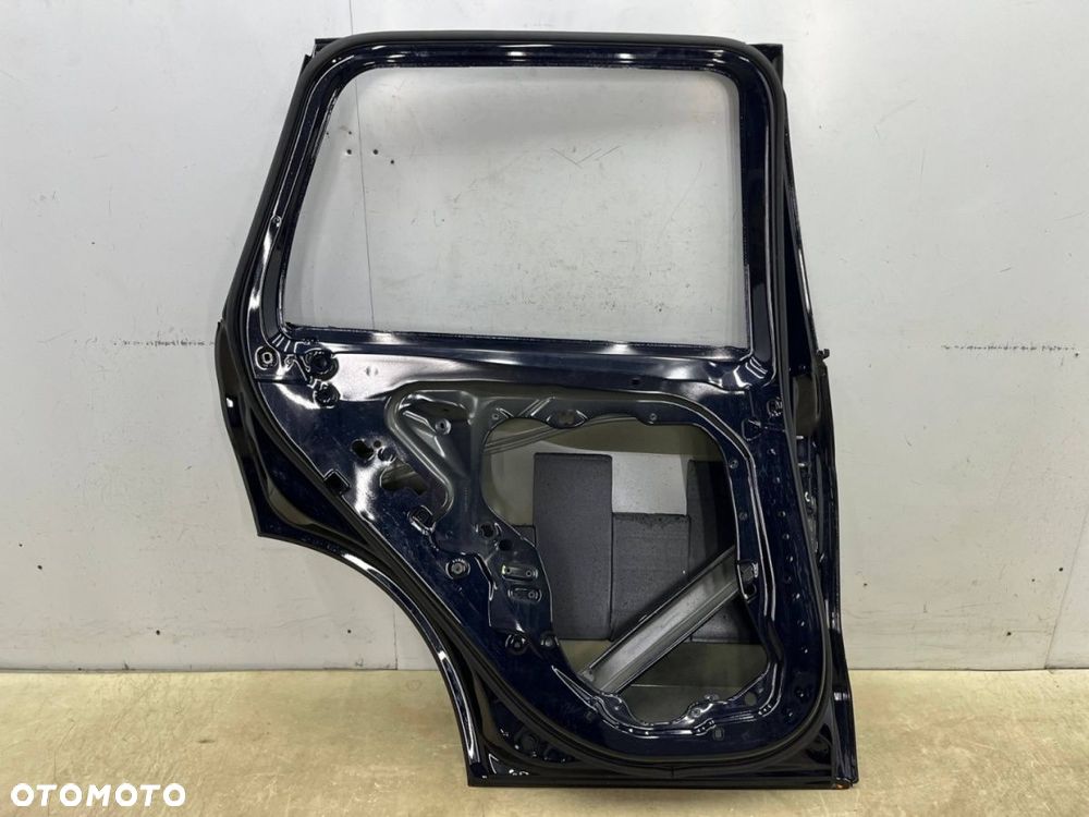 Drzwi BMW X5 G05 18r.- lewe tylne lewy tył - 16