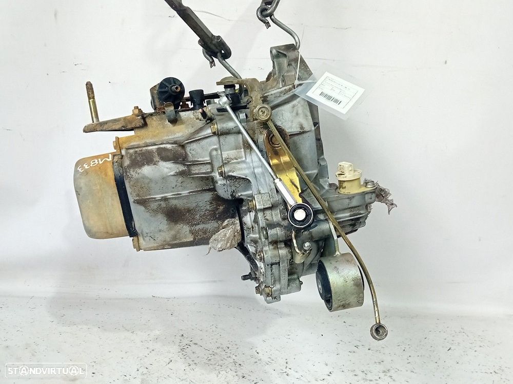 Caixa de velocidades manual CITROËN Saxo (S0, S1) - 2