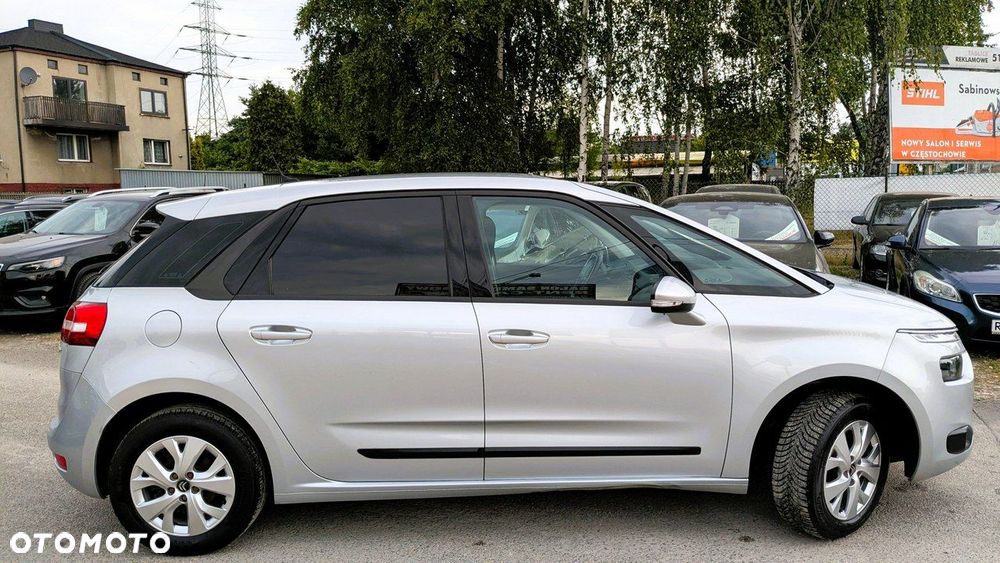 Citroën C4 Picasso - 7