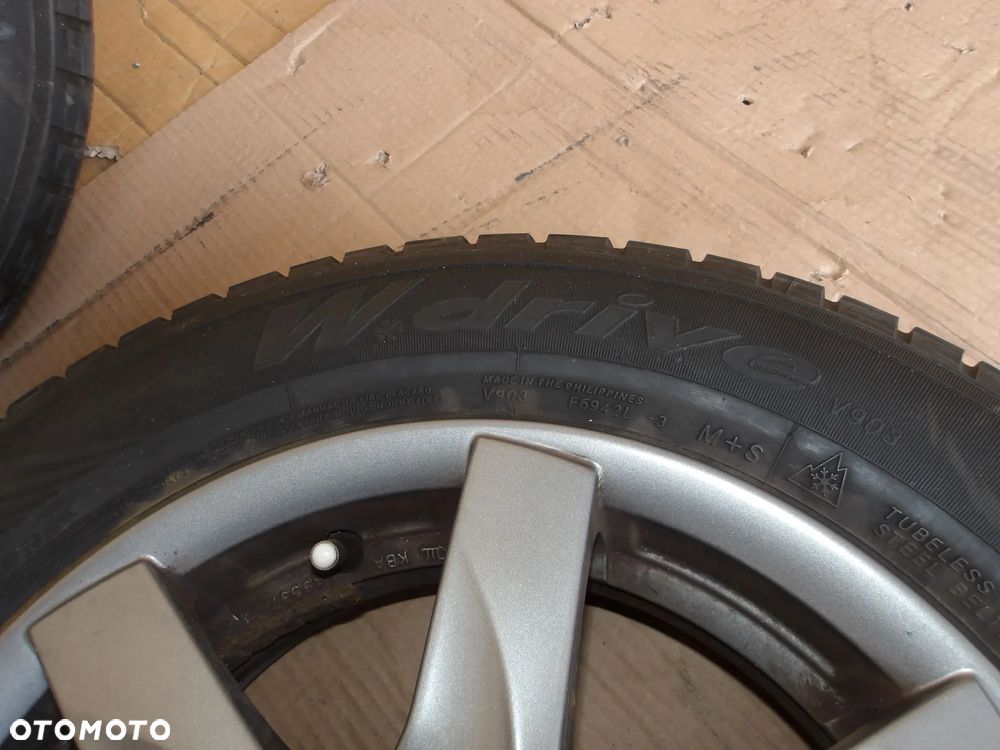 FELGI KOLA 14 POLO UP MI 4X100 ET40 - 7