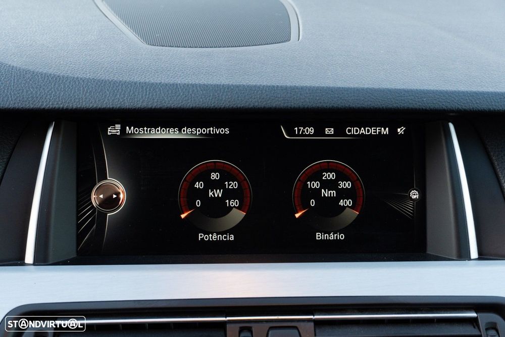 BMW 520 d Line Luxury Auto - 36