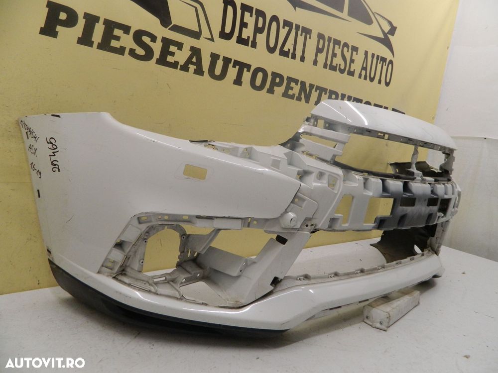 Bara fata Mitsubishi ASX facelift, 2016, 2017, 2018, 2019, cod origine 6400J025ZZ. - 3