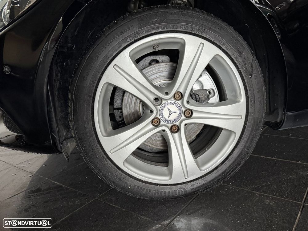 Mercedes-Benz C 220 BlueTEC Aut. - 10
