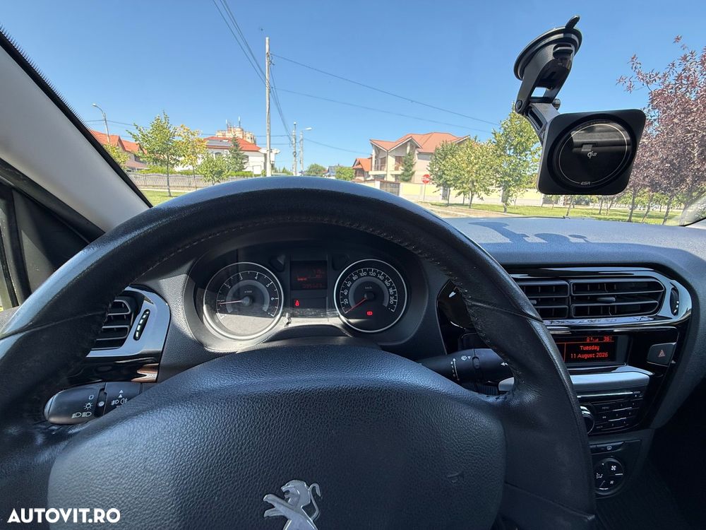 Peugeot 301 1.6 BlueHDI FAP Allure - 7
