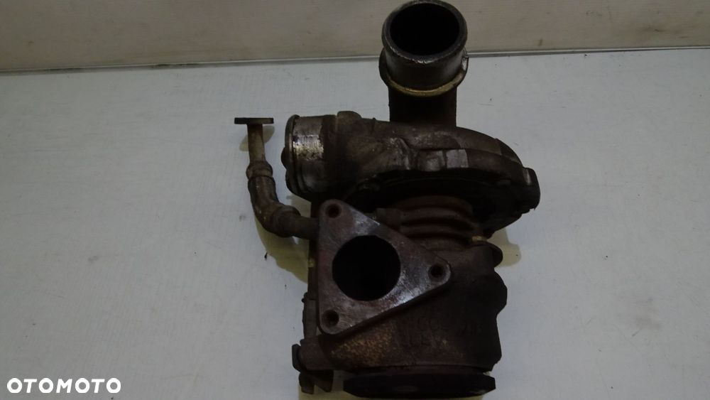 TURBOSPRĘŻARKA MERCEDES-BENZ VITO 2.2 6110960299 - 2