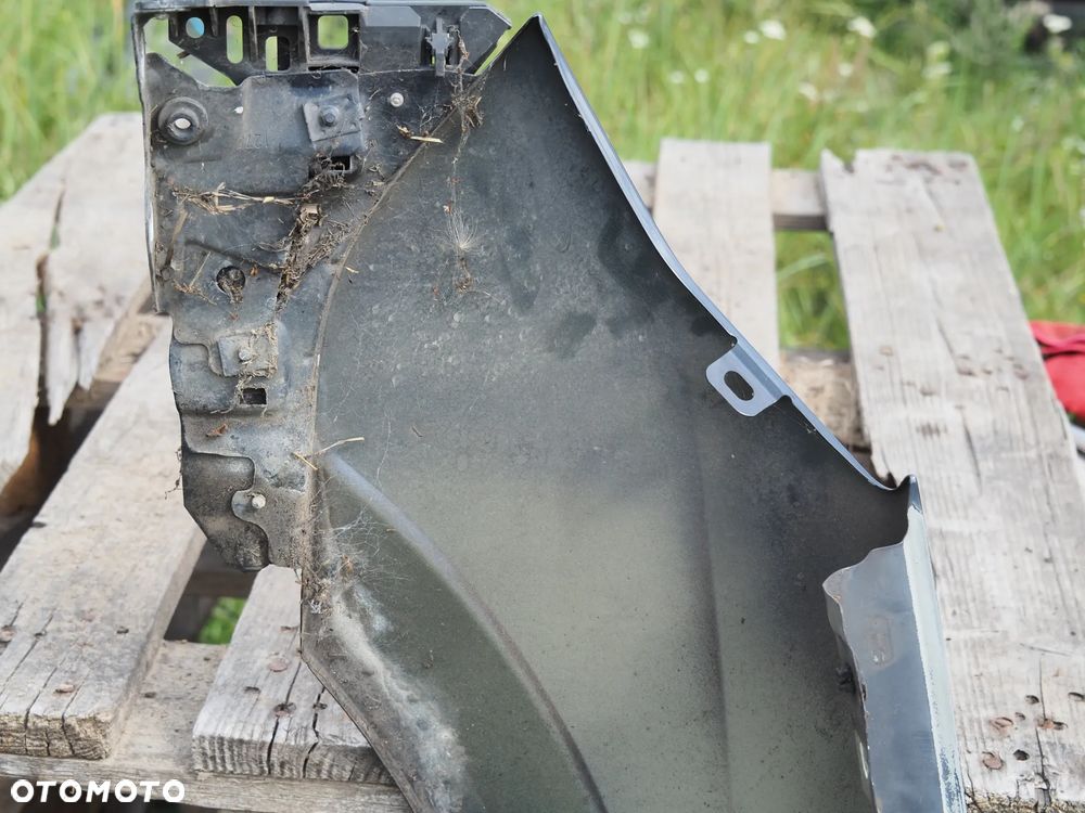 Błotnik przód przedni prawy Opel Vectra C Signum Lift Z168 - 9