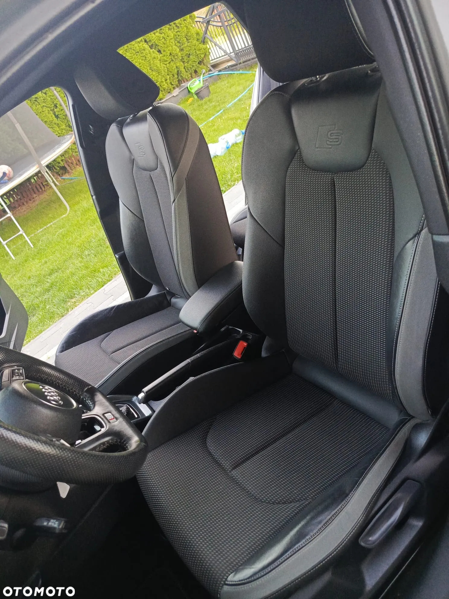 Audi A1 30 TFSI Sportback S tronic S line - 9