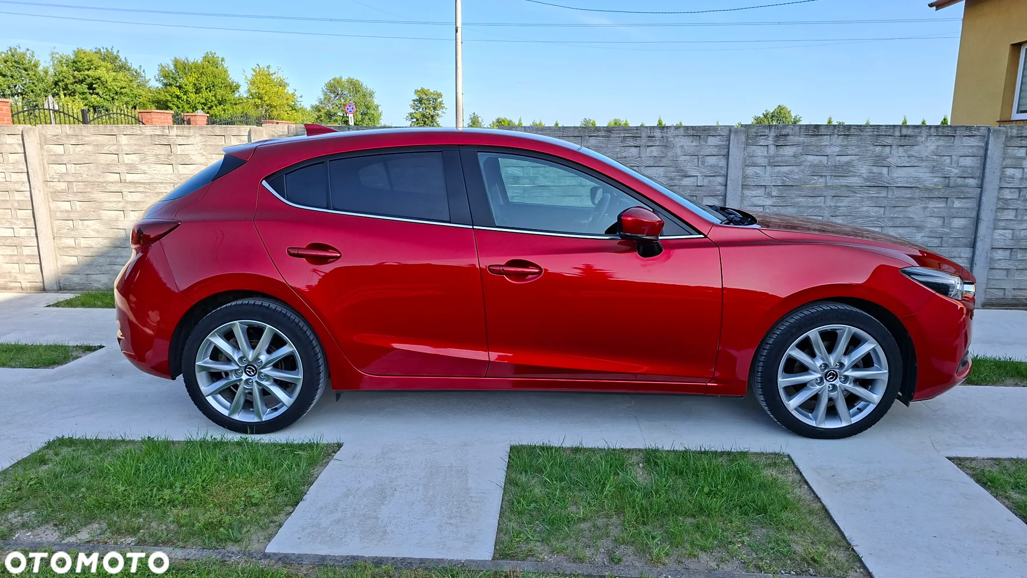 Mazda 3 2.0 Skypassion i-Eloop - 6