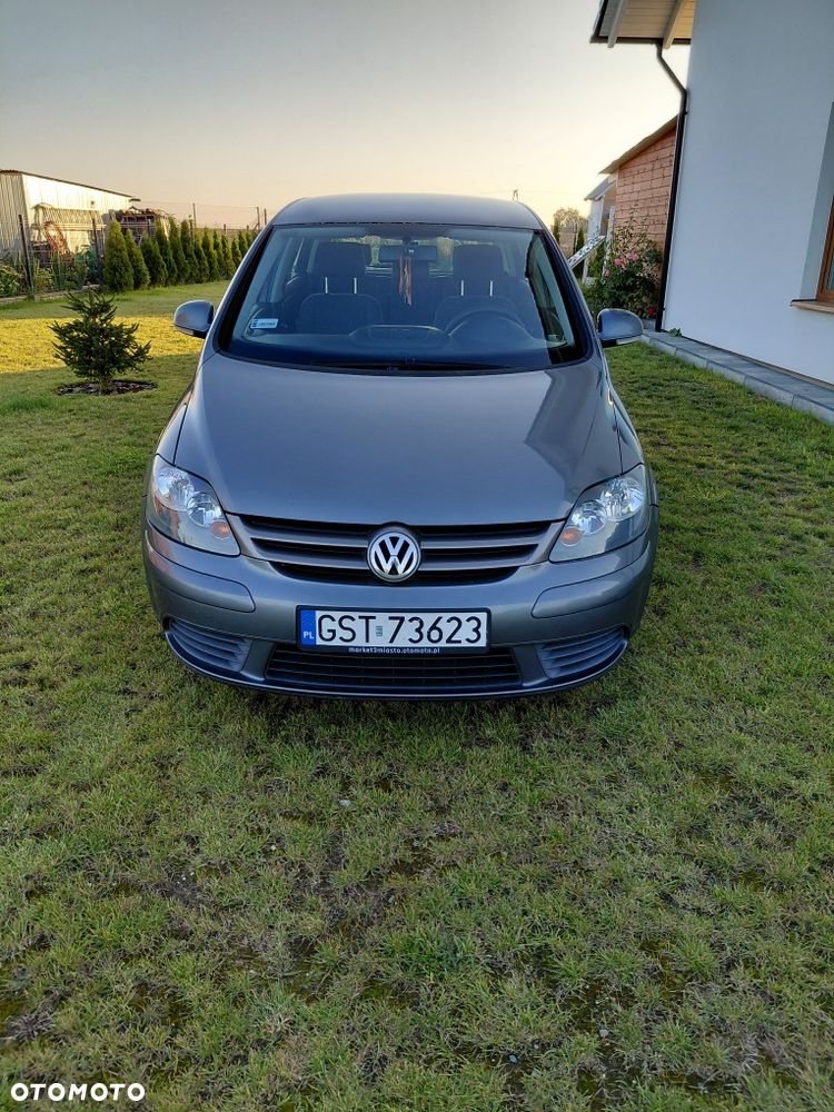 Volkswagen Golf Plus - 2