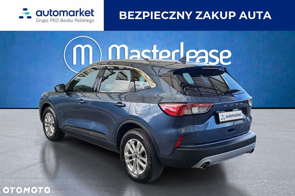 Ford Kuga 1.5 EcoBoost FWD Titanium - 8