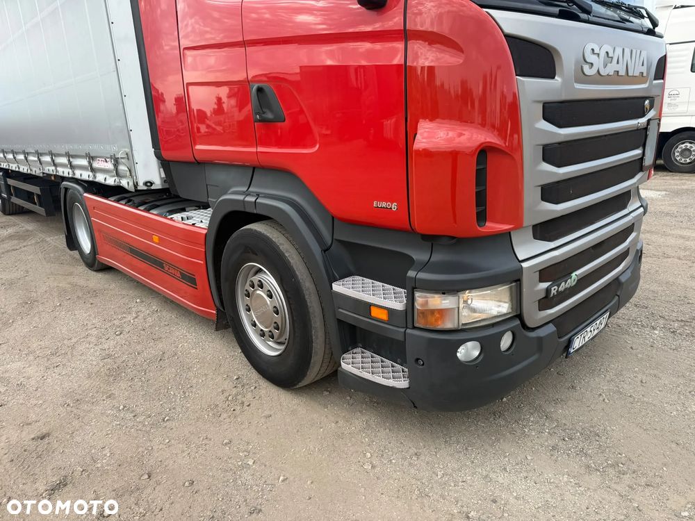Scania STANDARD wynajem cena od 5 tys zł miesiąc - 4
