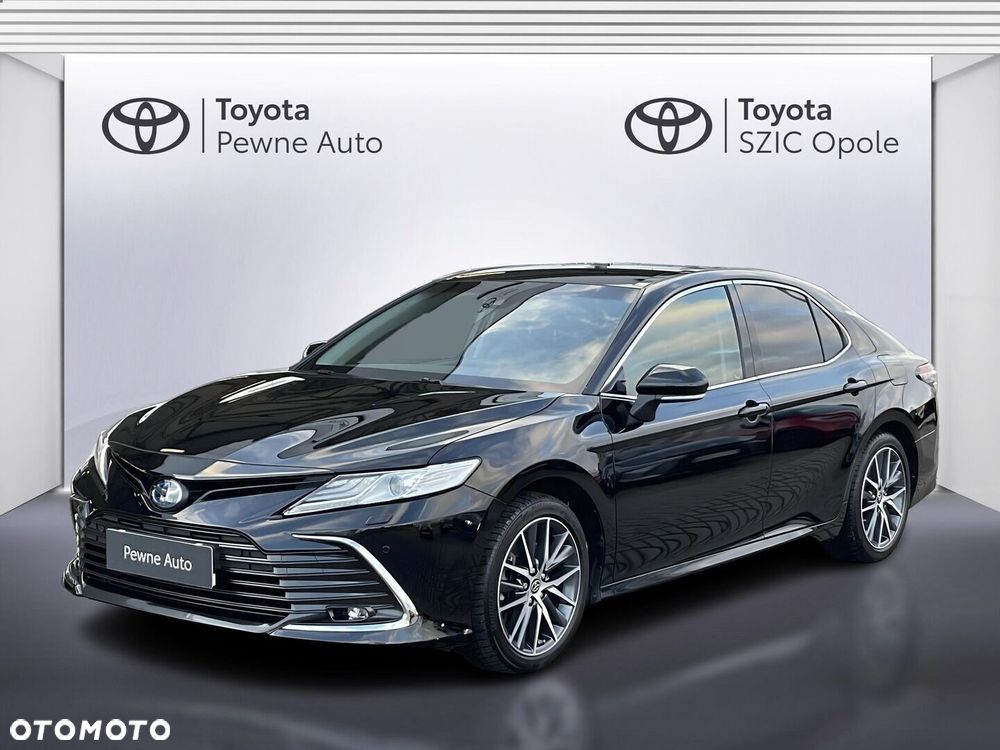 Toyota Camry 2.5 Hybrid Executive CVT - 1