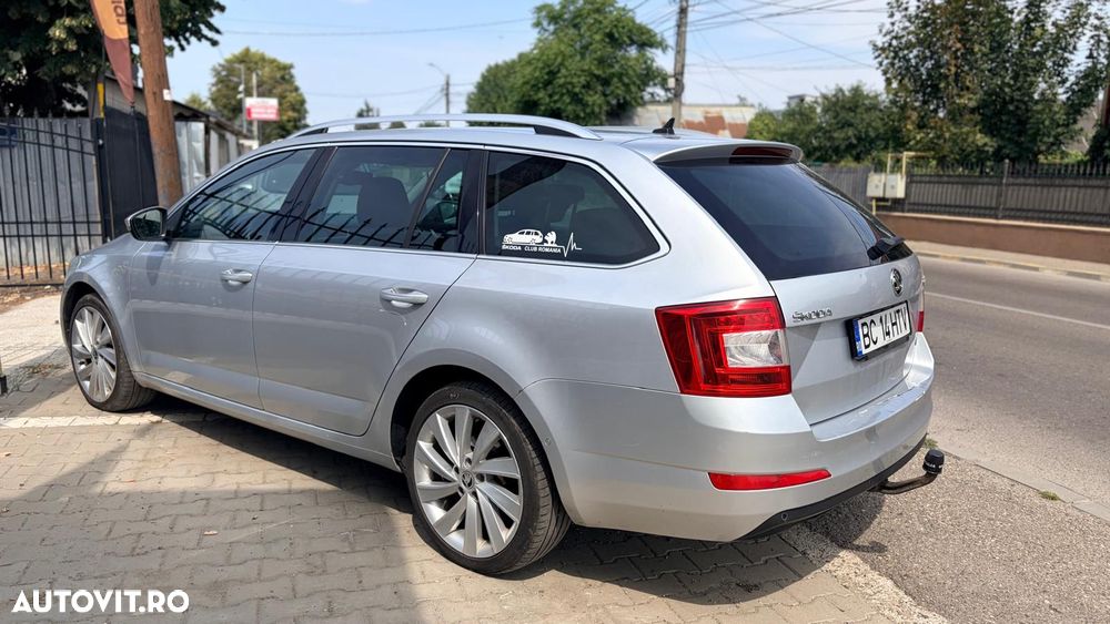 Skoda Octavia 2.0 TDI 4X4 DSG Laurin&Klement - 3