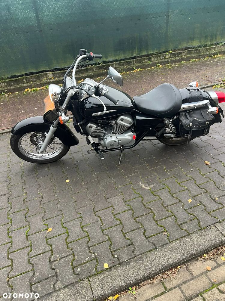 Honda Shadow - 8
