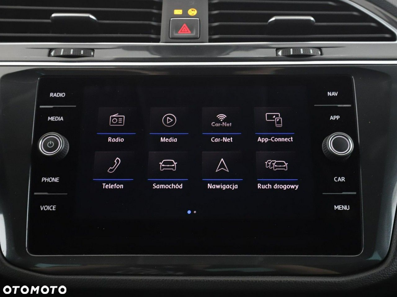 Volkswagen Tiguan 1.4 TSI (BlueMotion Technology) Sound - 23