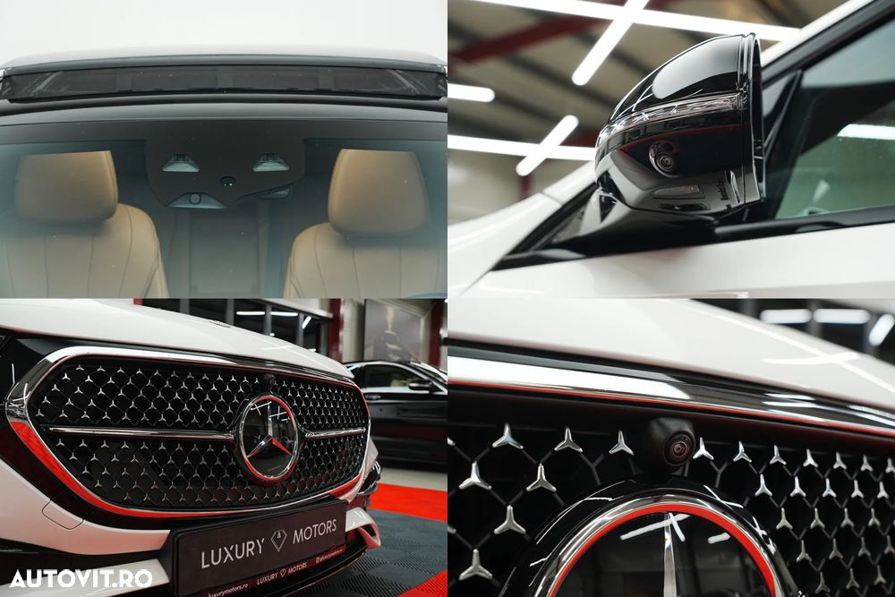 Mercedes-Benz E 200 9G-TRONIC Edition AMG Line - 21