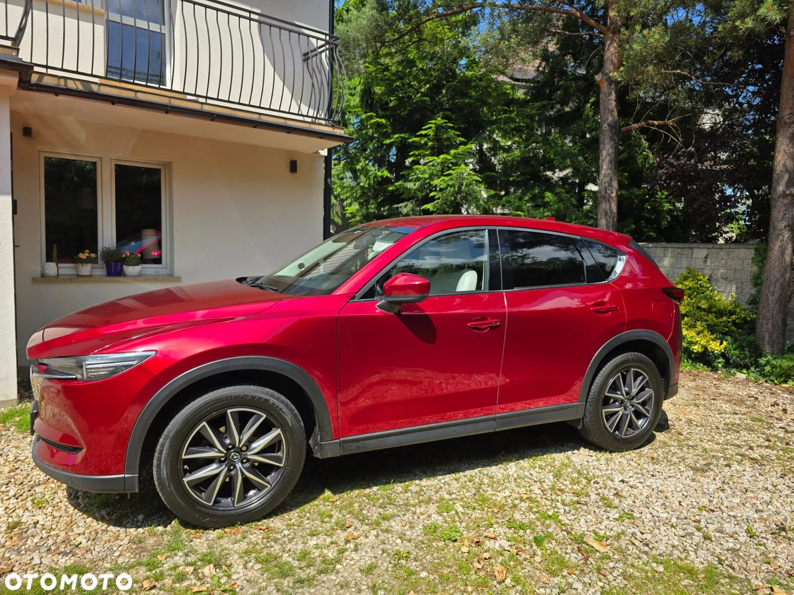 Mazda CX-5 2.2 D Skypassion AWD - 2