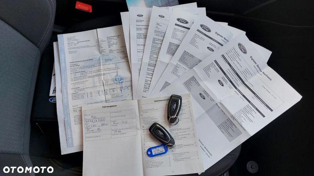 Ford Kuga 2.0 TDCi FWD Edition - 34