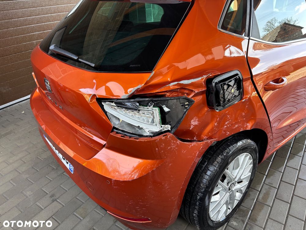 Seat Ibiza 1.0 TSI Style S&S - 8