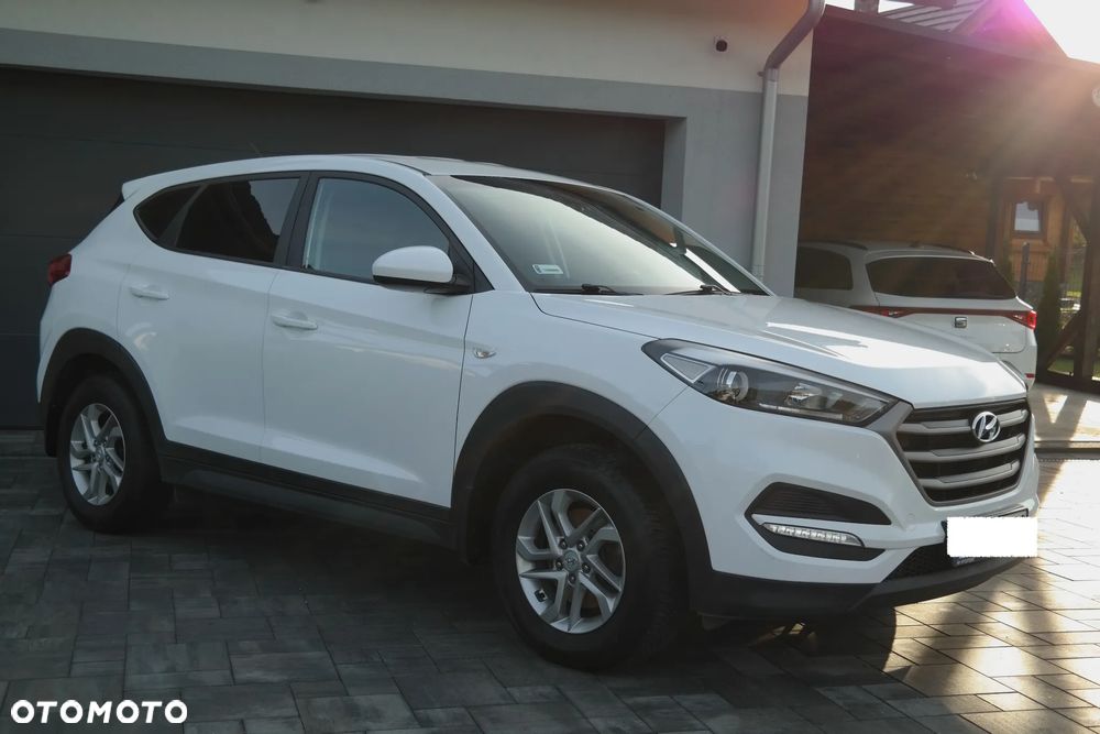 Hyundai Tucson - 2