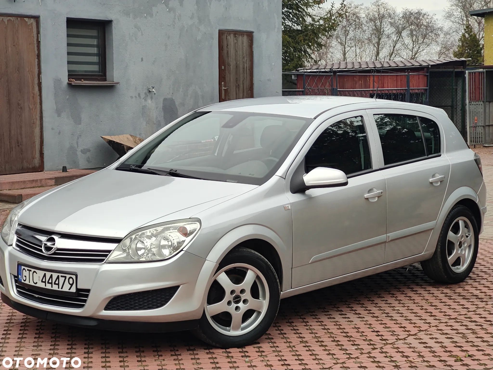 Opel Astra III 1.7 CDTI - 1
