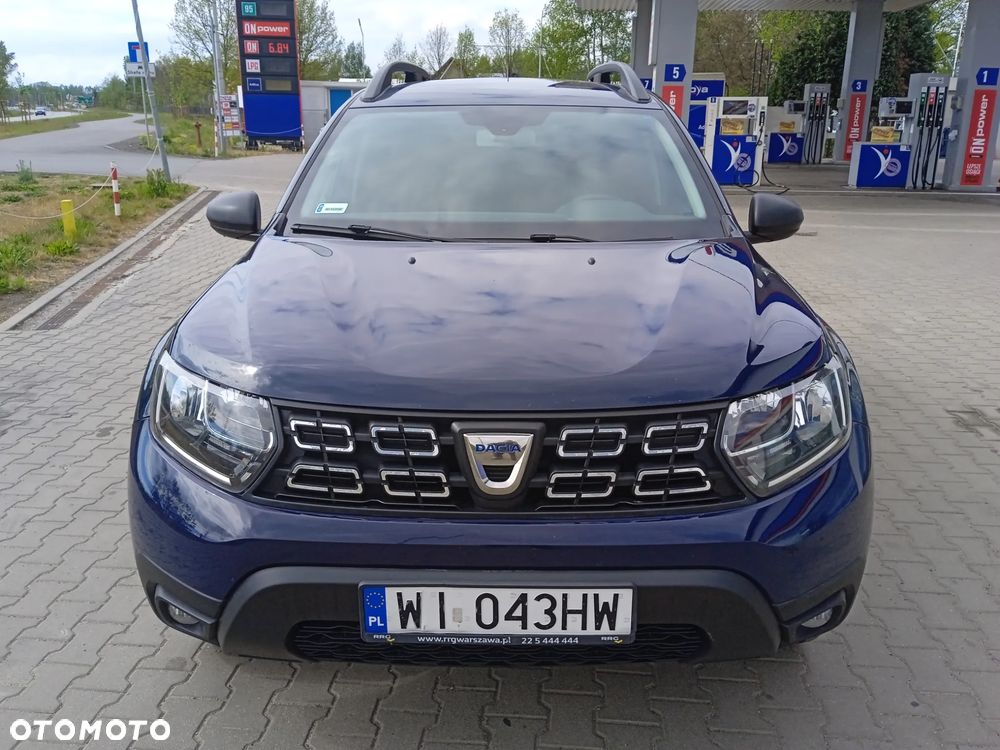 Dacia Duster 1.6 SCe Outdoor 4x4 S&S - 2