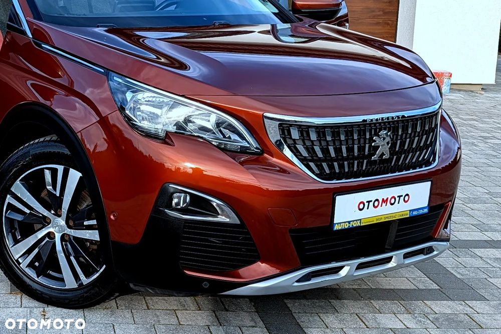 Peugeot 3008 BlueHDi 120 EAT6 Stop & Start Allure - 24