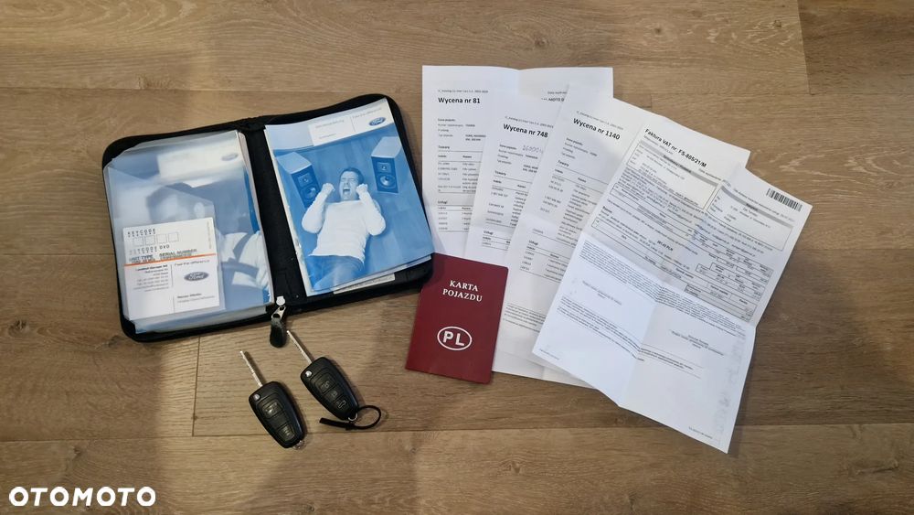 Ford Mondeo 2.0 TDCi Titanium MPS6 - 15