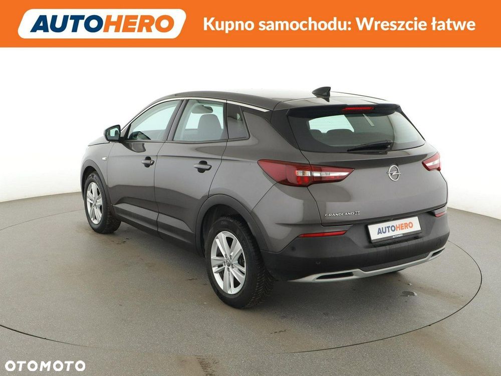 Opel Grandland X 1.5 D Start/Stop Automatik Business Elegance - 5