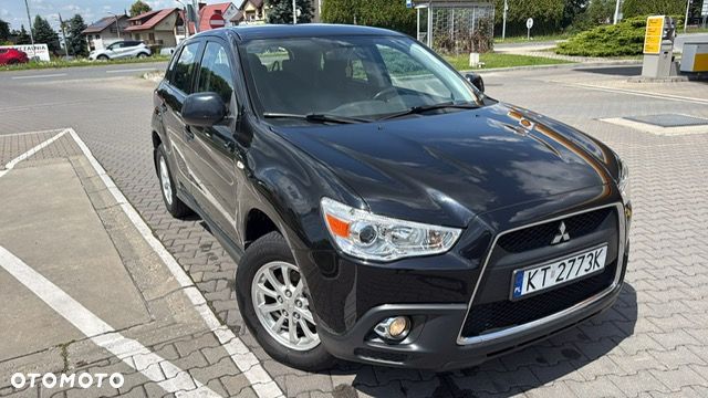 Mitsubishi ASX 1.8 DID Invite AS&G - 2