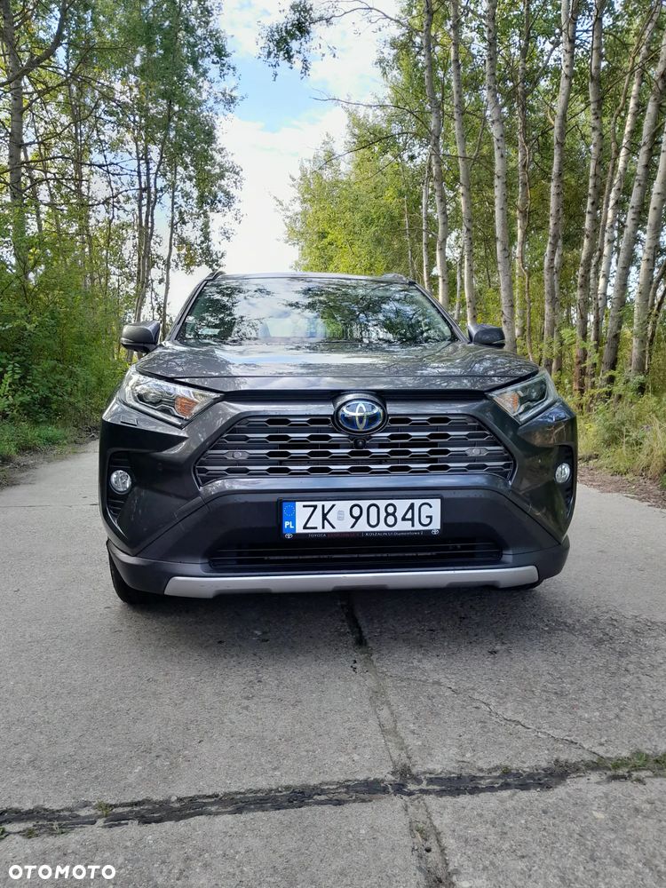 Toyota RAV4 2.5 Hybrid Executive 4x4 - 11