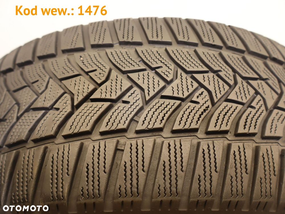 Dunlop Winter Sport 5 - 225/45 R18 - 8