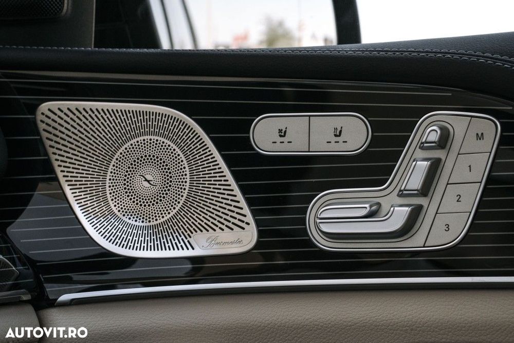 Mercedes-Benz GLE - 28