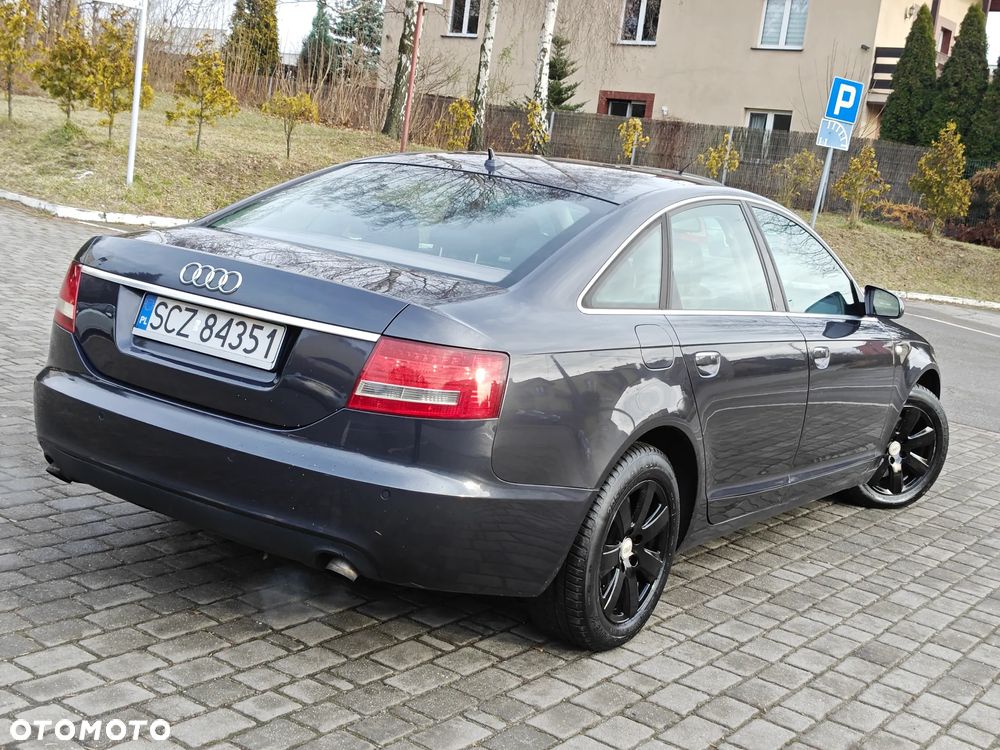 Audi A6 Limousine - 2